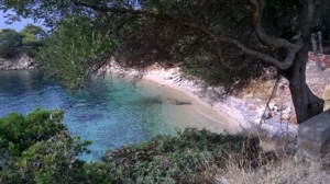 Seconda spiaggia di Cala Moresca