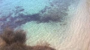 Seconda spiaggia di Cala Moresca