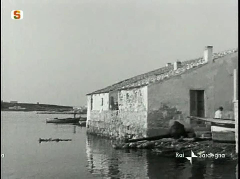 Golfo Aranci Lazzaretto