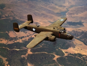 North American B-25