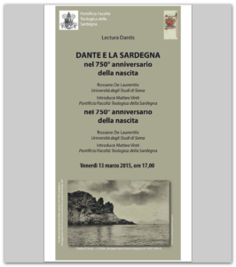 Dante e la Sardegna