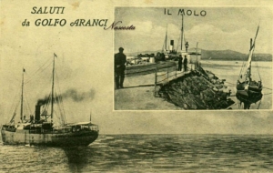 Saluti da Golfo Aranci